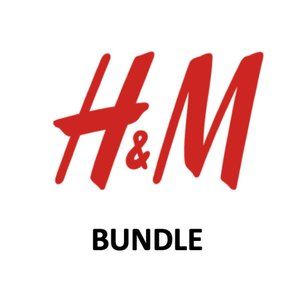 H&M Fall Clothing Bundle